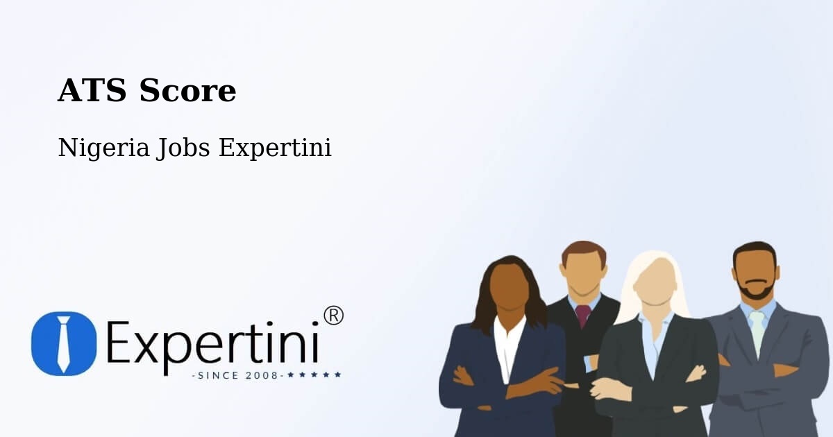 Resume ATS Score & Job Description Match Tool – Warri - Nigeria Jobs Expertini