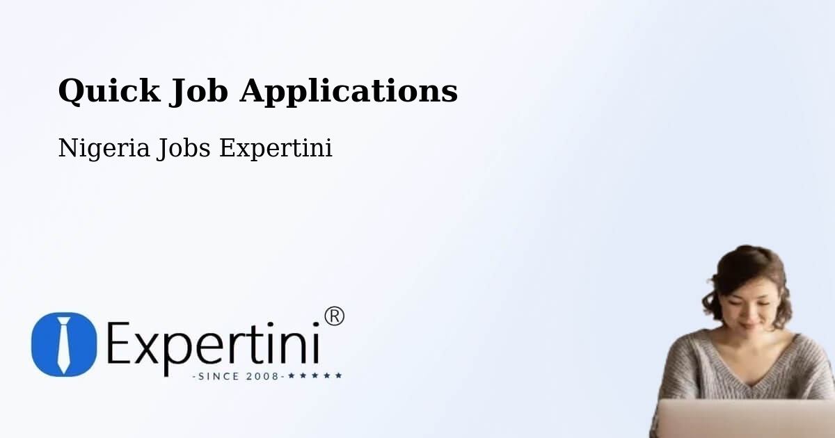 Quick Apply Feature – Warri - Nigeria Jobs Expertini